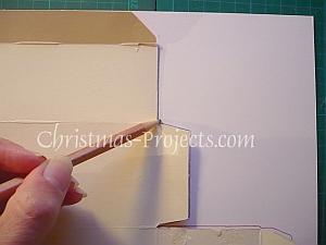 Instructions for Gift Box Using Tea Box 2 250