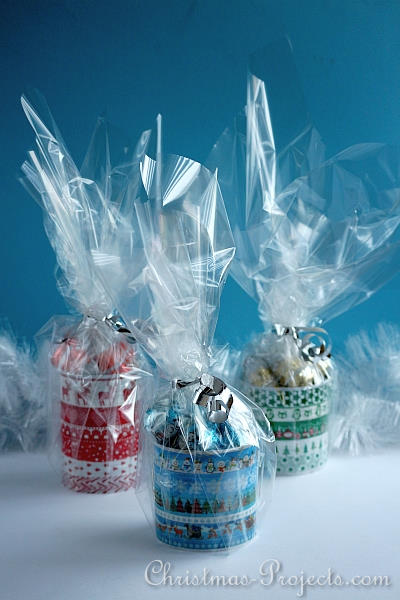 Christmas Gift Idea For Giving Chocolates