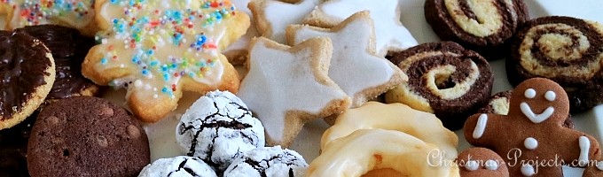 Christmas Projects - Christmas Recipes