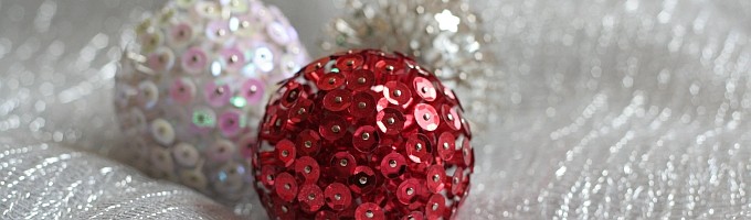 Christmas Projects - Christmas Tree Ornaments