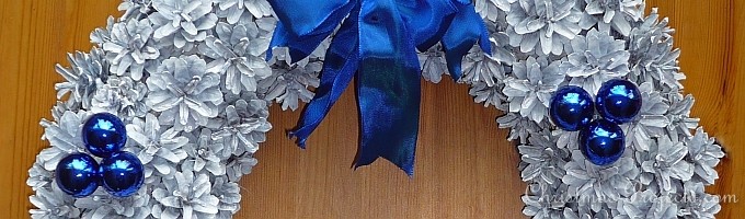 Christmas Projects - Wreath Crafts