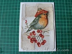 Collage Patchwork Card Tutorial 10