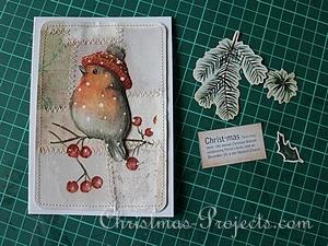 Collage Patchwork Card Tutorial 11