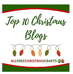Top 10 Christmas Blogs on All Free Christmas Crafts