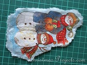 Tutorial - Artistic Snowmen Cards 11